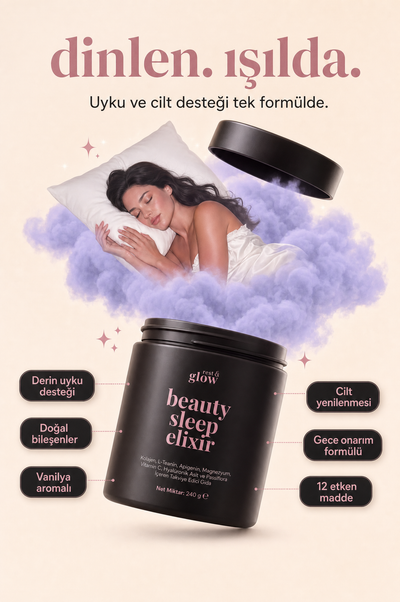 beauty sleep elixir