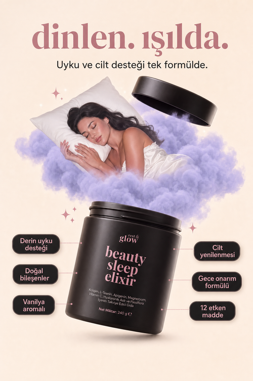 beauty sleep elixir