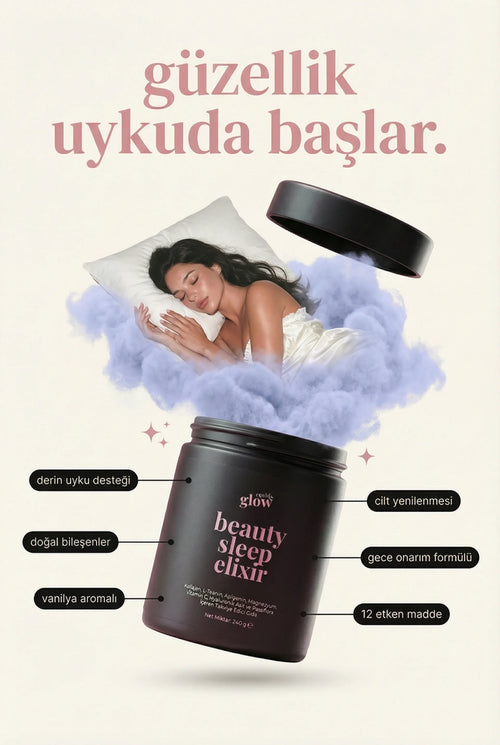 beauty sleep elixir