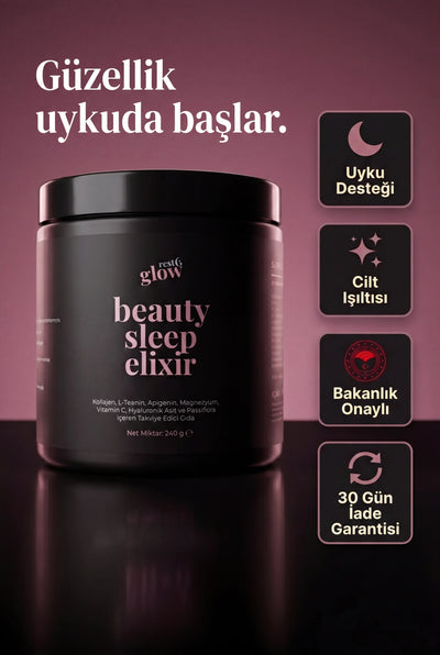 beauty sleep elixir