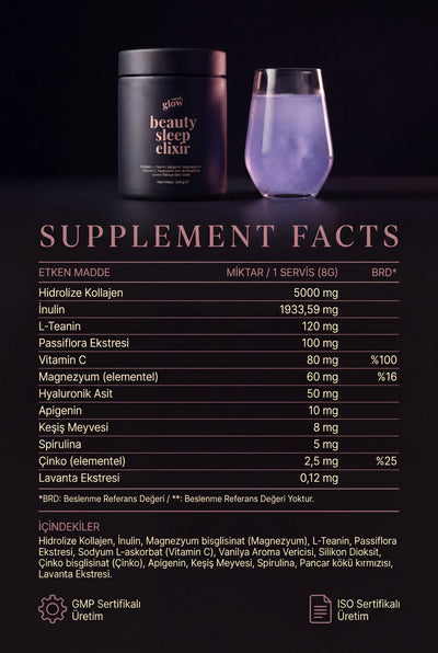 beauty sleep elixir